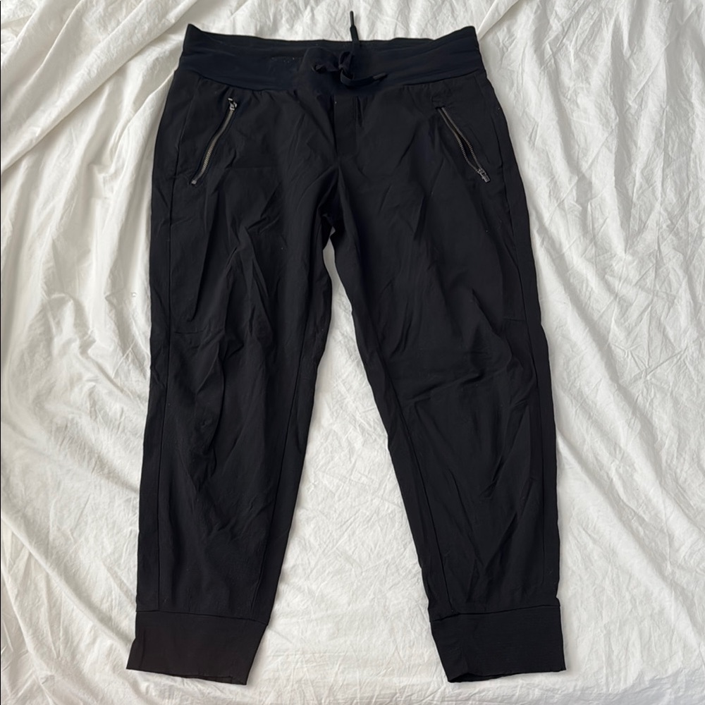 Athleta Black Joggers